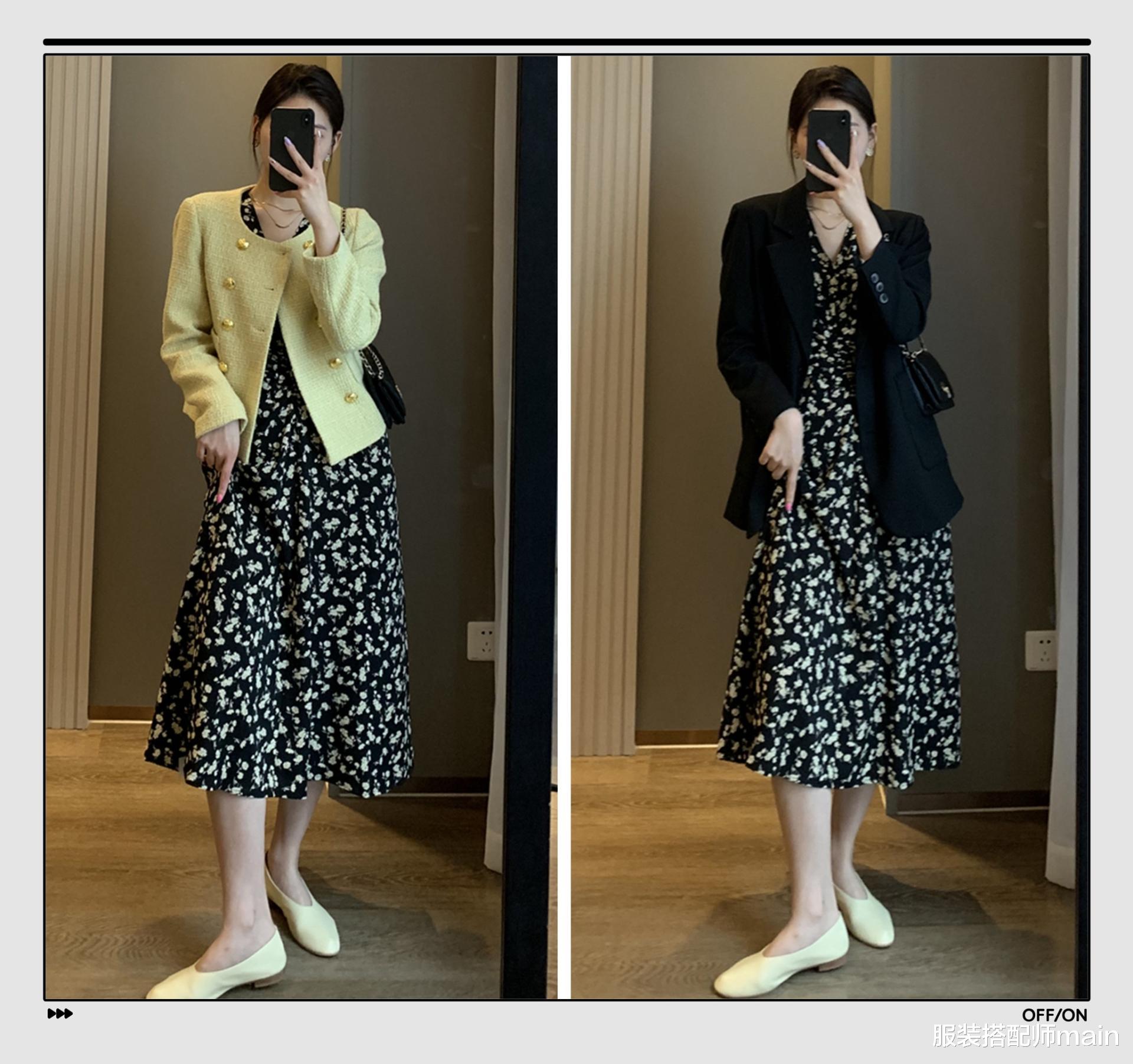服装搭配师main|163cm小姐姐：11套显高时髦的搭配，小个子照着穿绝对不出错