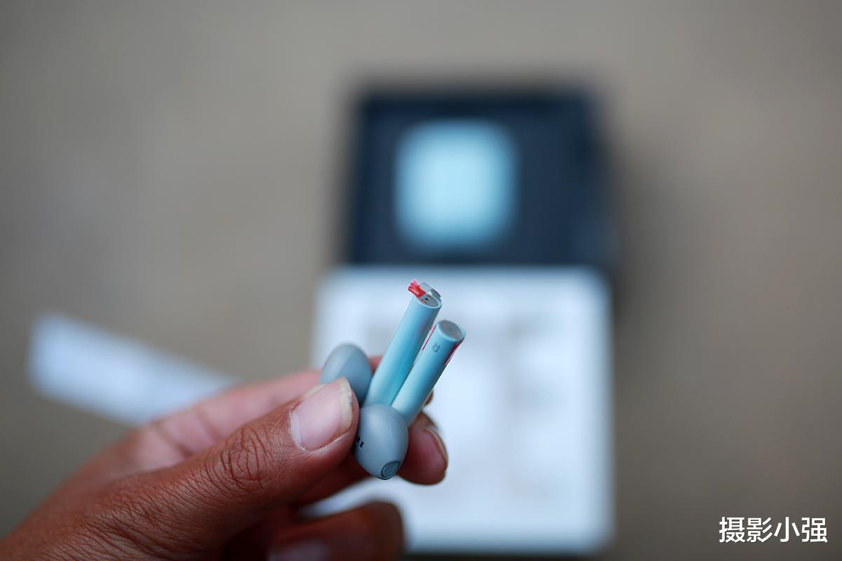 无线耳机|一见钟情，哈氪ICE真无线耳机好看又耐听