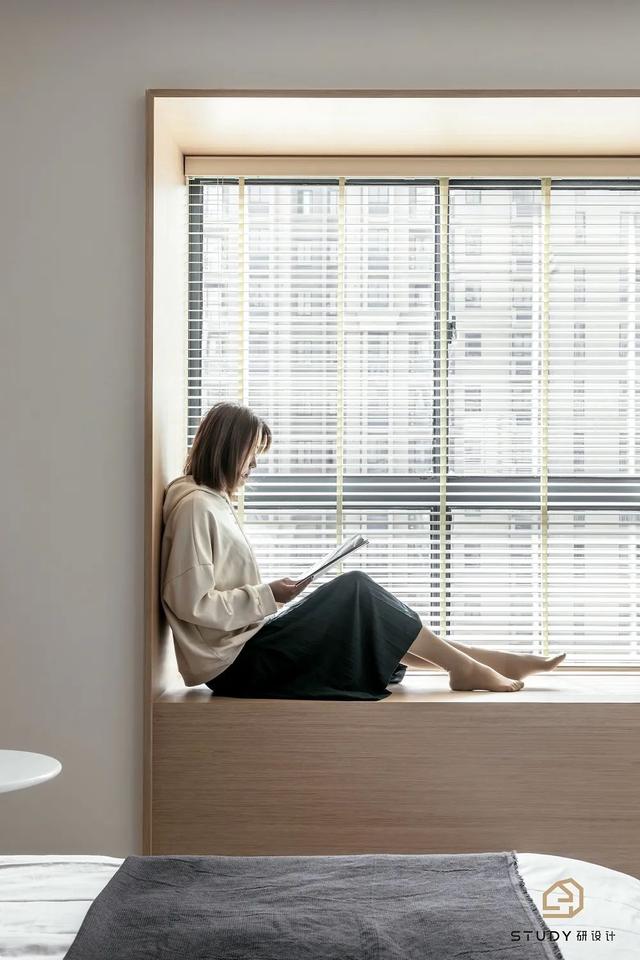 |119㎡现代简约，别具一格的空间，温润舒适的生活体验