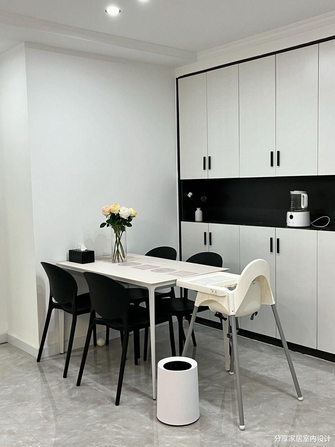 看她家新房，硬装花了8W搞定，全屋网购的灯具便宜又好看，羡慕！