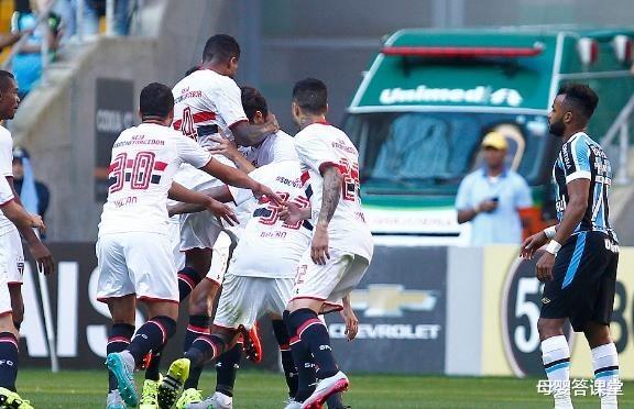 母婴答课堂|巴甲：圣保罗VS科林蒂安，平局大师遭遇客场龙，鹿死谁手值得期待