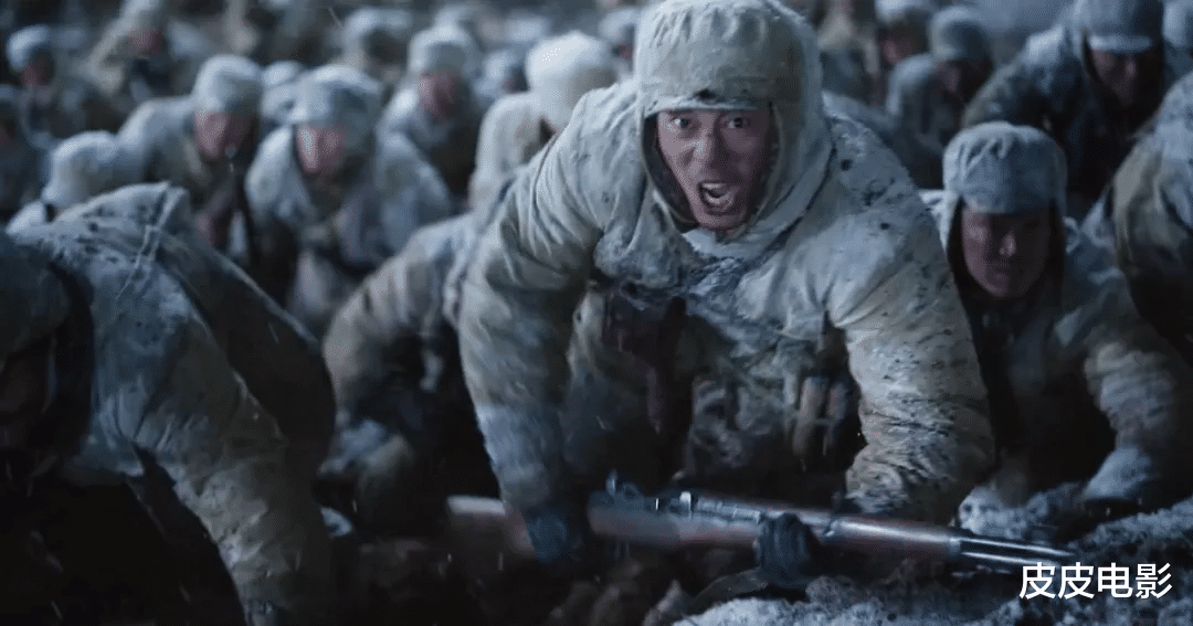 长津湖|吴京最猛的戏，21世纪中国最强的现代战争片，《长津湖》定档