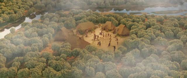 太空 穿越千年，史前探秘，祖先的生活颠覆了我的想象