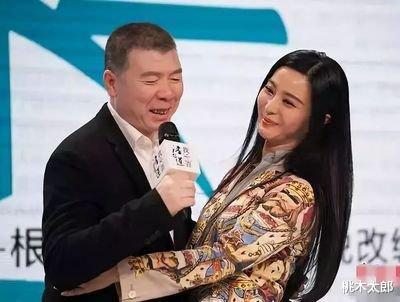 冯小刚|美女主持的风流往事：和冯小刚入住酒店8小时，终被富豪男友抛弃