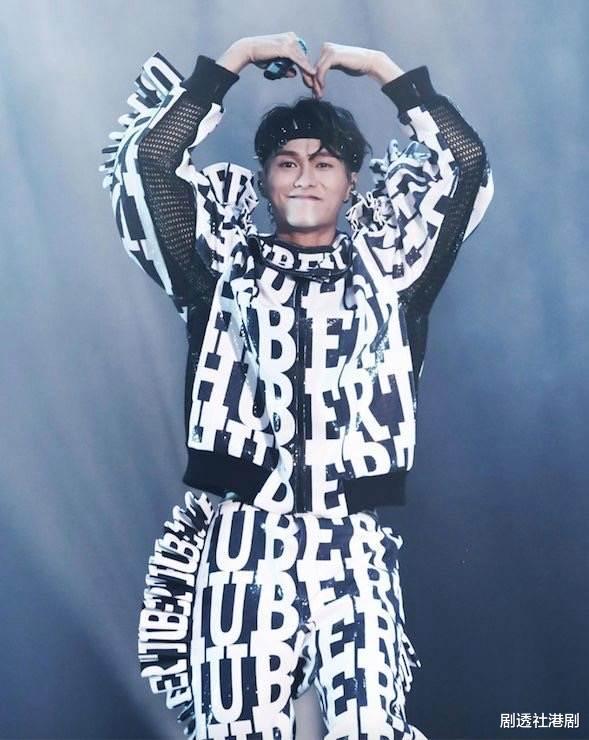 胡鸿钧|TVB小生被打造成下一个“林峰”，新剧演技遭吐槽，唱功却获众赞