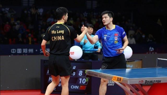 馬龍|他是中國男乒公認的馬龍接班人！不是許昕、不是樊振東啊！
