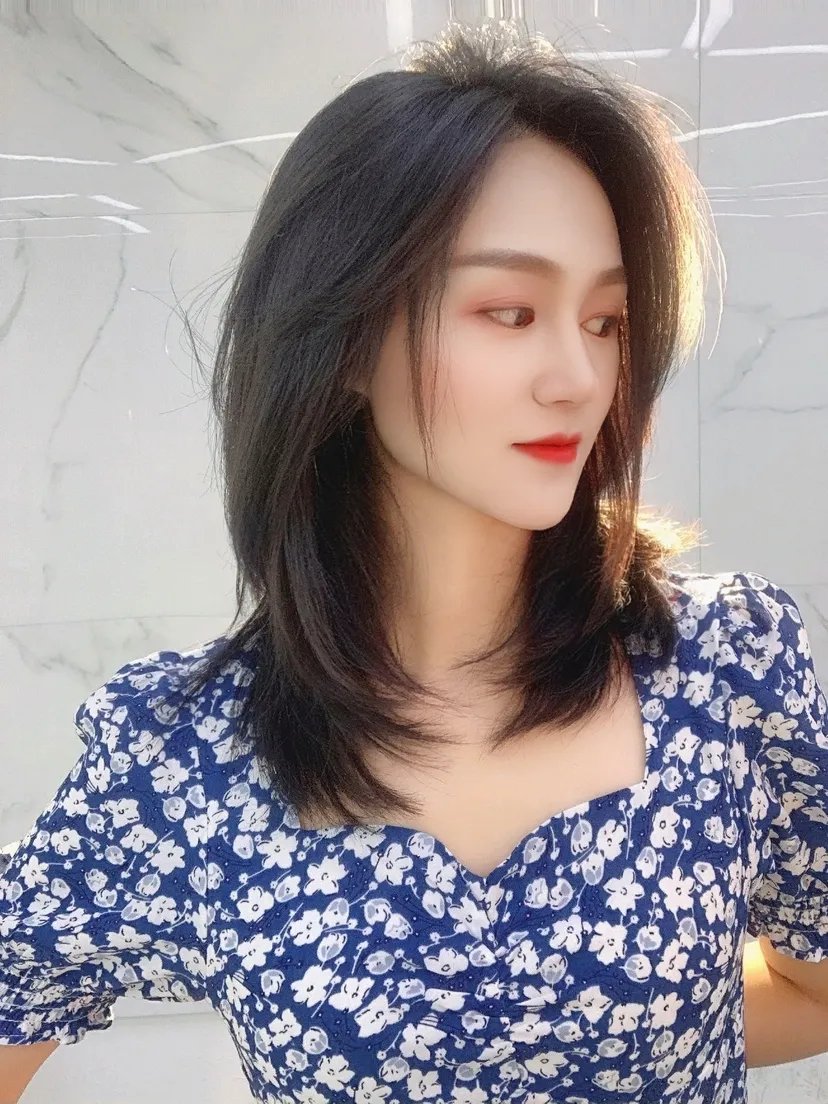 镜子发型|100多款新时尚发型，想剪想烫想染任你选，款款都是高颜值