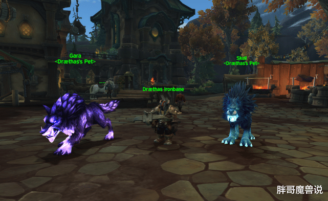 pvp|魔兽世界：久违的职业调整，PVP强势职业挨个削弱，鸟德有点难受