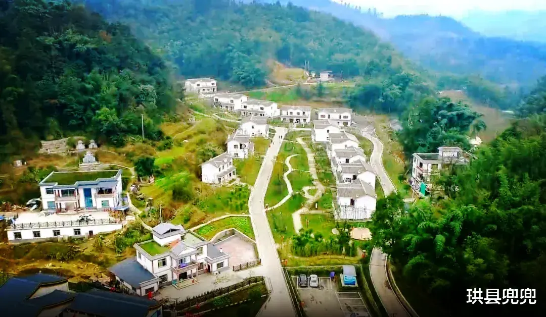 珙县兜兜 终于：珙县这个地方被打造的绝美了.....