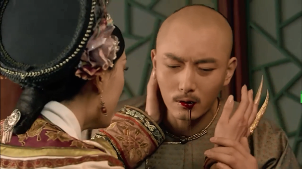 华妃|重温《甄嬛传》15遍才晃悟：看似普通的谈话却是暗藏心计