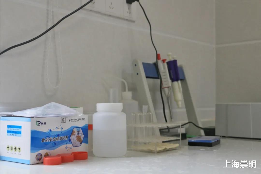 崇明|崇明的菜场居然这么高大上！