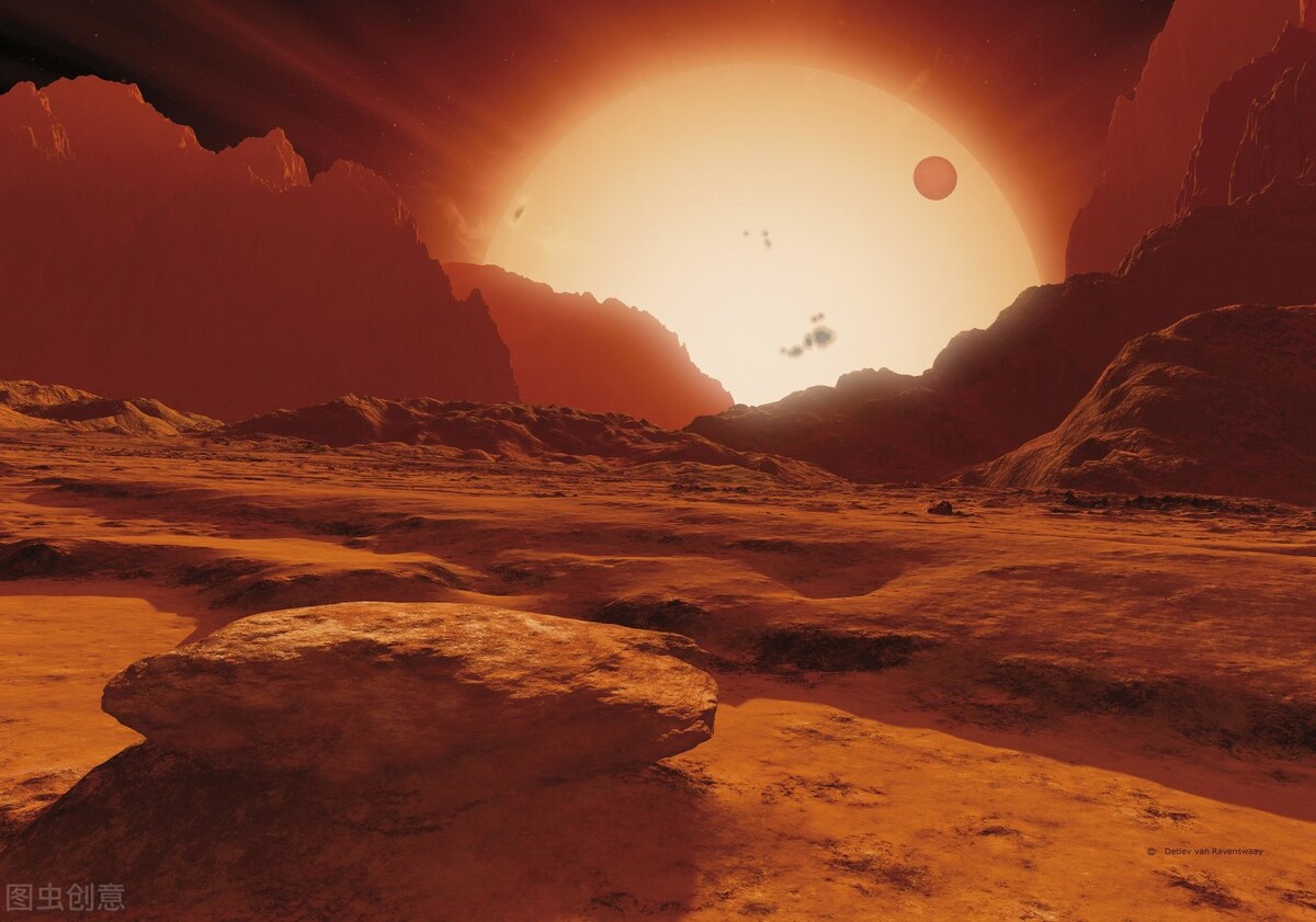 比邻星 霍金计划取得突破！原计划7.5万年飞到比邻星，未来可能只用22年