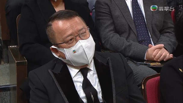 Angelababy|曾志伟回应TVB颁奖礼黑幕争议,强调林夏薇夺视后是众望所归