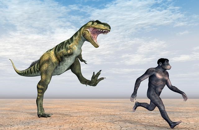 恐龙统治地球一亿七千万年,为什么没有进化成高等智慧生物?