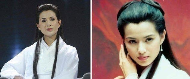 家中大小宝|恋爱脑反面教材:李若彤做了十年王语嫣,却没遇到拯救她的段誉