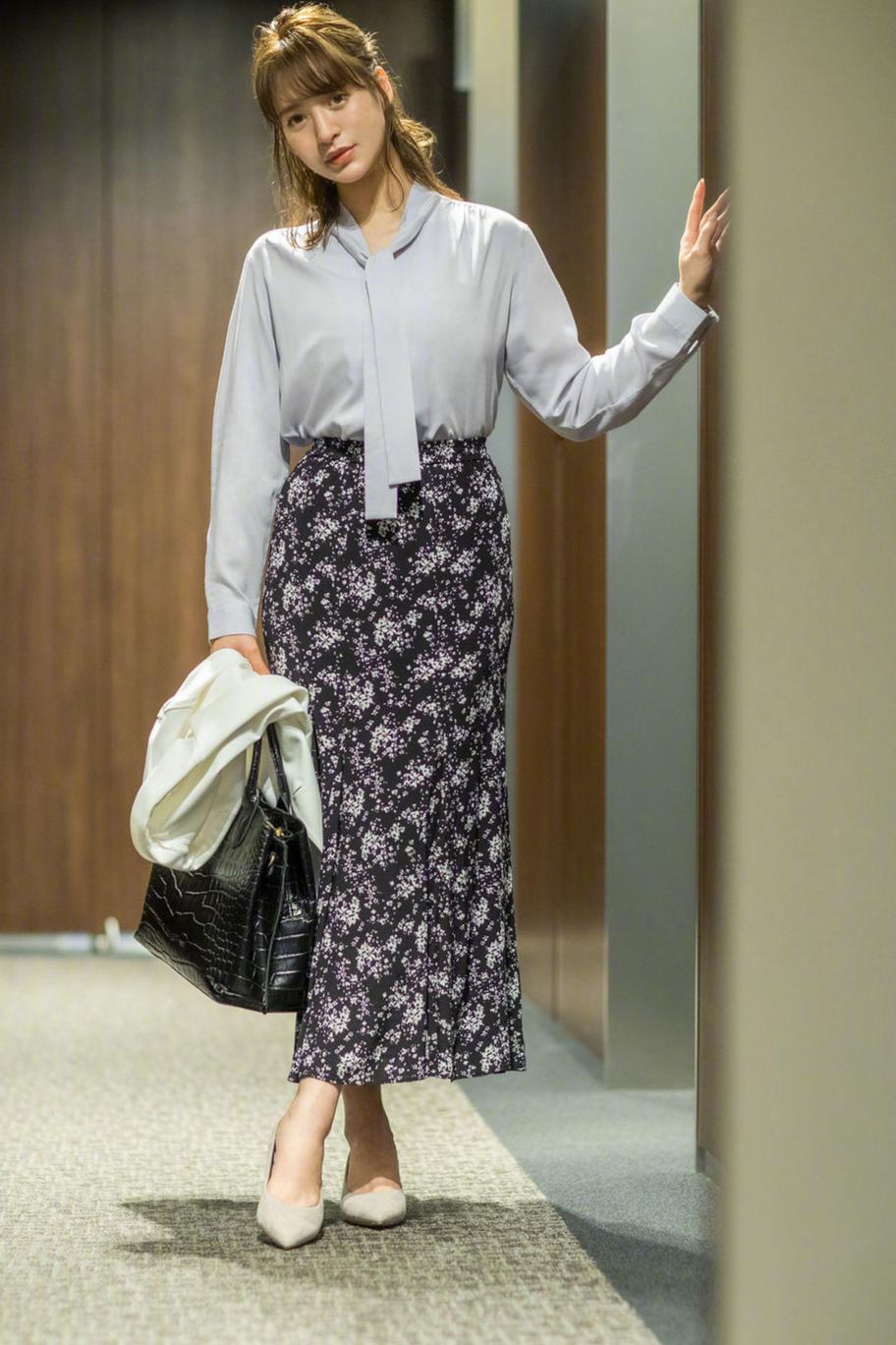 衬衫|让你瞬间收获高级感的四款单品，时尚大气又百搭，变身职场弄潮儿