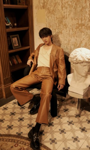 刘耀文|四年的暴风成长，狼王已横空出世，你可以永远相信刘耀文