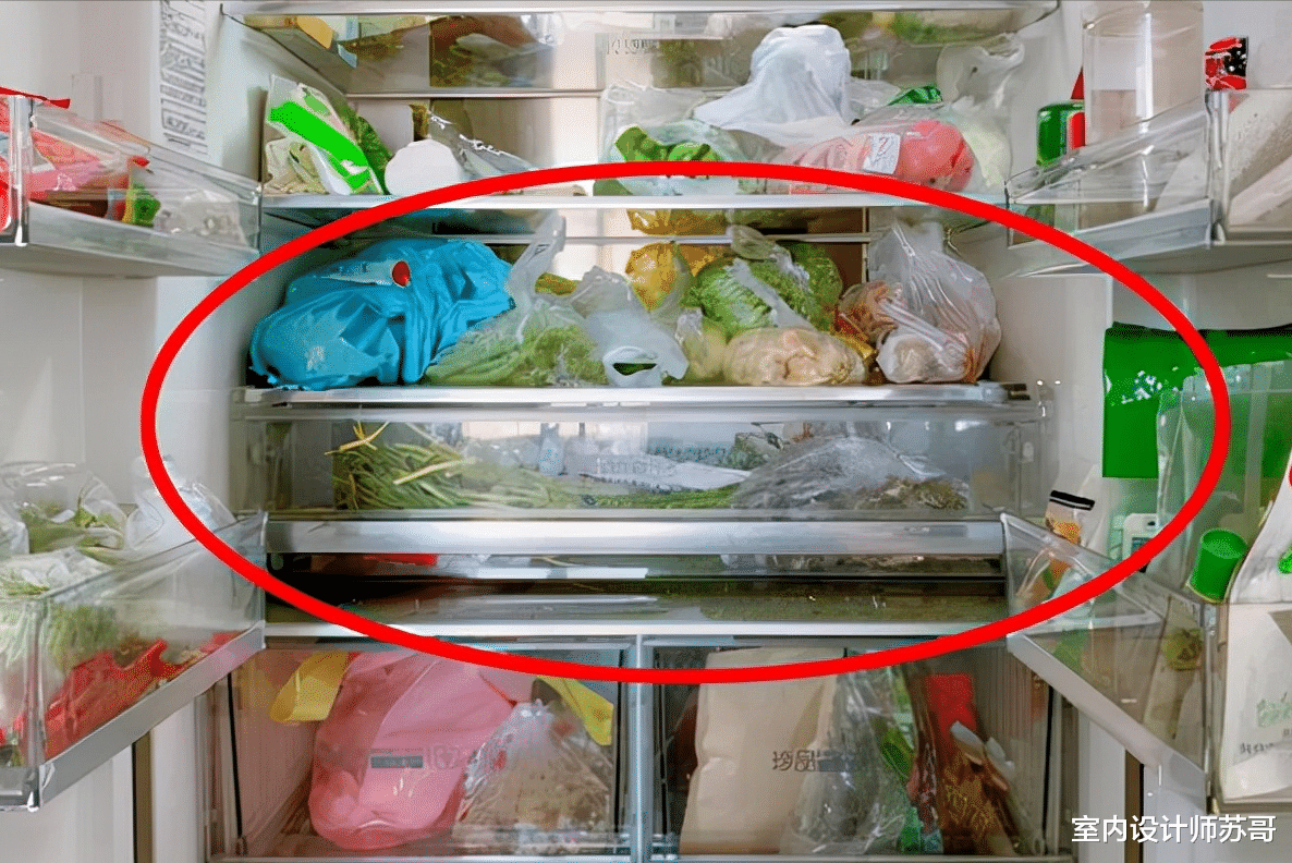 “中国式厨房”的通病，不少家庭都有，要装修的别踩雷