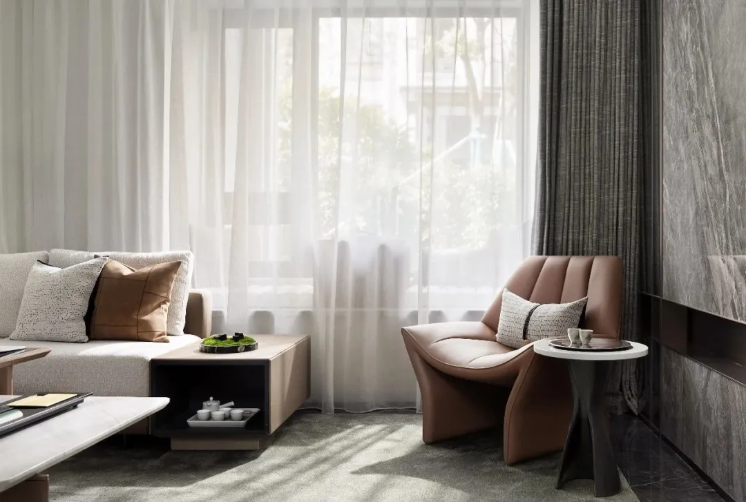 160m2现代轻奢|都市奢享 灵性之所