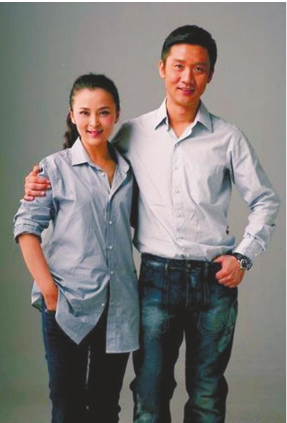 何音|琼瑶女郎何音：用13年将丈夫捧为影帝反被离婚，二婚再嫁赵薇同学