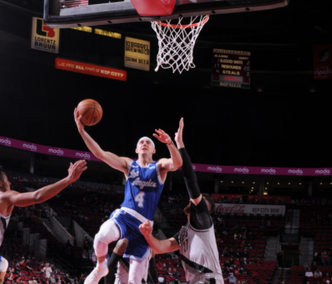 安东尼·戴维斯|36+12+5！浓眉哥拼尽全力难阻失利，湖人跌至西部第7，利拉德轰38+7