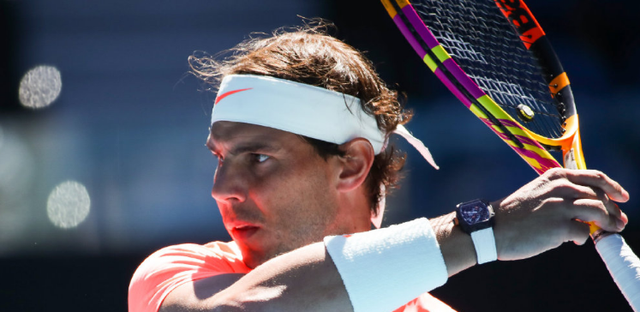 弗格尼尼|硬地赛500胜+创4里程碑！纳达尔3-0连续4轮横扫 冲第21座大满贯