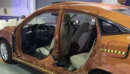 C·IASI 中保研公布碰撞测试最差的三十台车,认同结果吗?