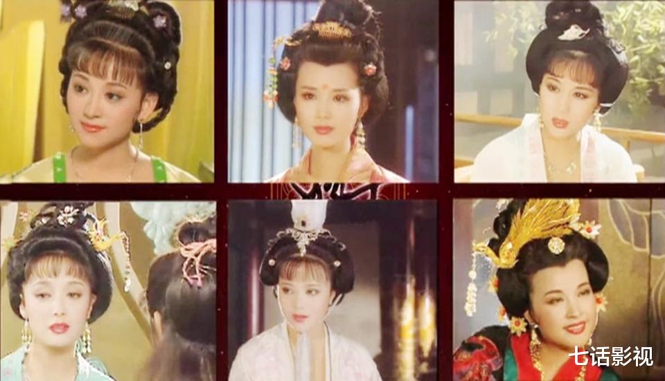 盘发|从《长歌行》看古装剧发型演变，“极简”风逐渐泛滥