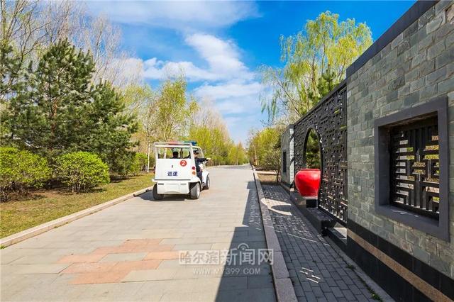 哈尔滨新闻网 好多美图｜景美人少不堵车，香坊10个免费大公园五一来逛逛