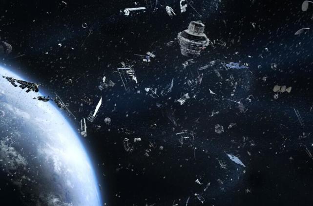 俄罗斯发出警告，中国卫星碎片正靠近国际空间站，已准备变轨躲避