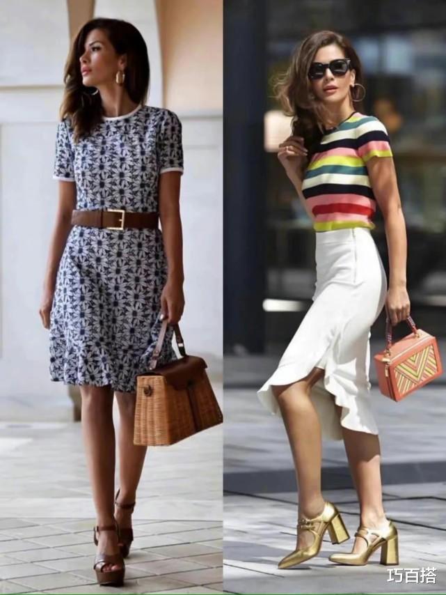 巧百搭|三十岁不要穿得“老气横秋”，熟龄更适合简单款，减龄又能优雅
