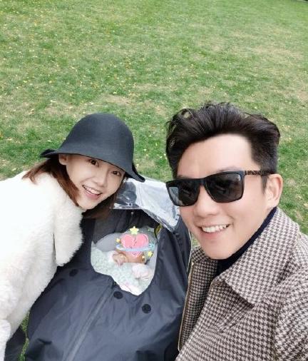 郑恺|闪婚放弃6年前任，婚后首次综艺合体互动，网友：明白闪婚理由了