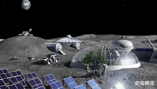 月球 想要把宇航员送上月球？中国还缺少一样4000吨的大家伙