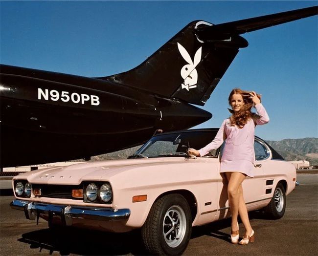 花花公子|《花花公子》创始人：结3次婚交2000名女友，死都要埋在梦露身边