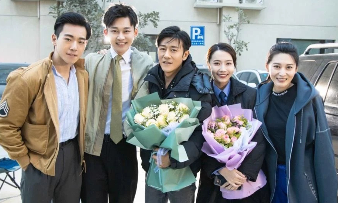 林雨申|林雨申、刘怡潼首次领衔chu'yan新剧“《双面神探》”探案之旅！