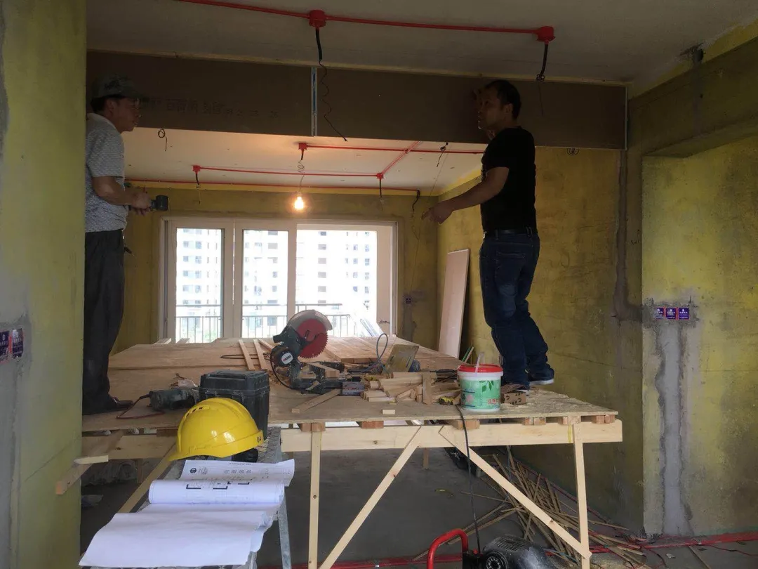 毛坯房|毛坯房装修的34个步骤，非常详细