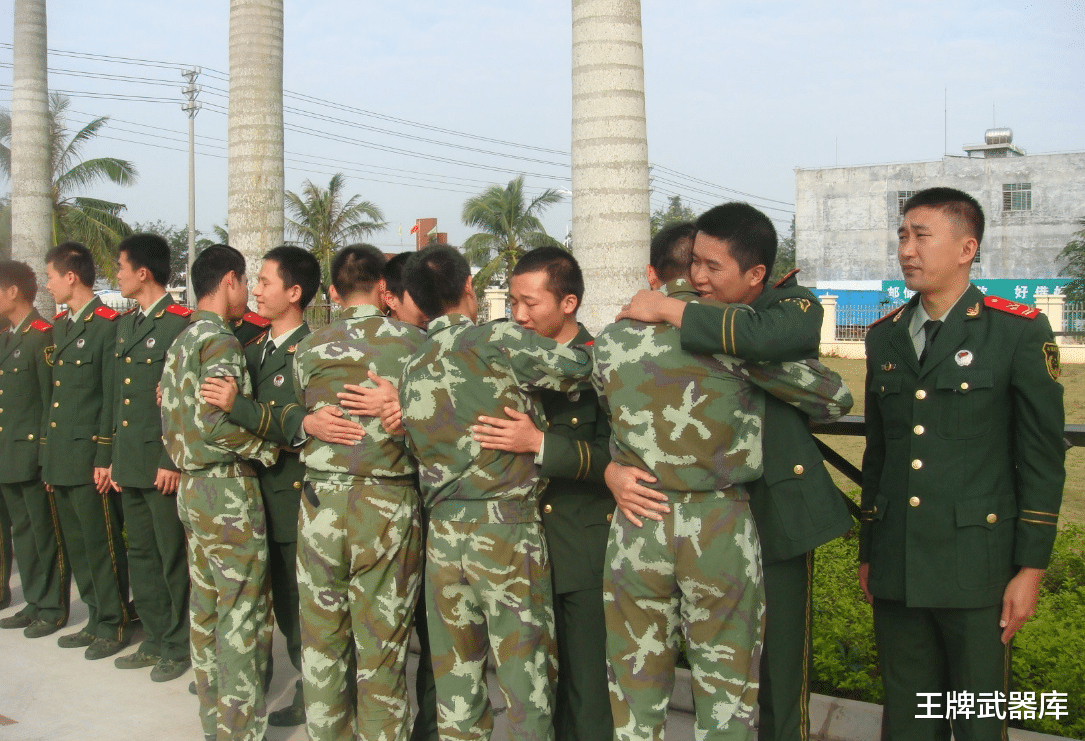 南海|士兵退伍之后，应该从事什么样的职业呢？或者什么工作更适合呢？