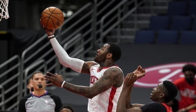 嘟小薯|沃尔火箭分道扬镳,送不出去又拒绝买断,西蒙斯乐福同为难兄难弟