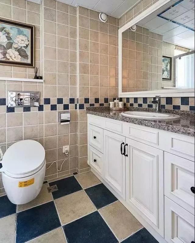 别人家的洗手台从没失望过，而你家的只是洗手池