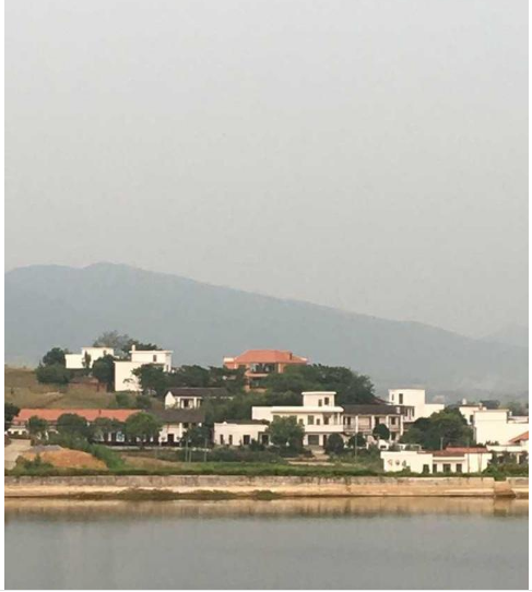 农村刚装好的房子，造价200万左右，低调中的奢华还算满意！