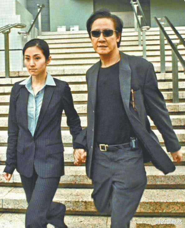 向华胜|一把“温柔刀”，斩落邵逸夫、向华胜，18线女星张玉珊的上位史