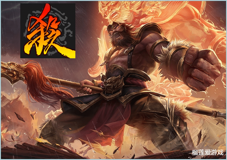 三国杀|三国杀：谁是技能最简单的武将，返璞归真，这就是武将基本元素！