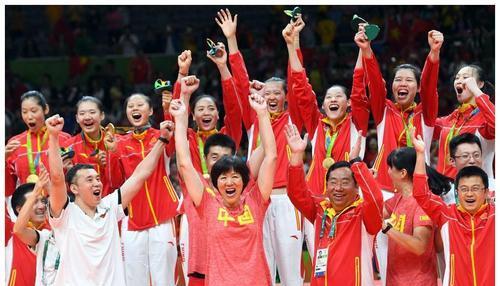 卢曼慧说母婴|中国女排第一次夺冠是哪一年？