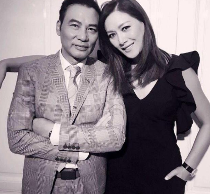 任达华|著名演员任达华：因爱不要孩子，50岁看到女儿时热泪盈眶