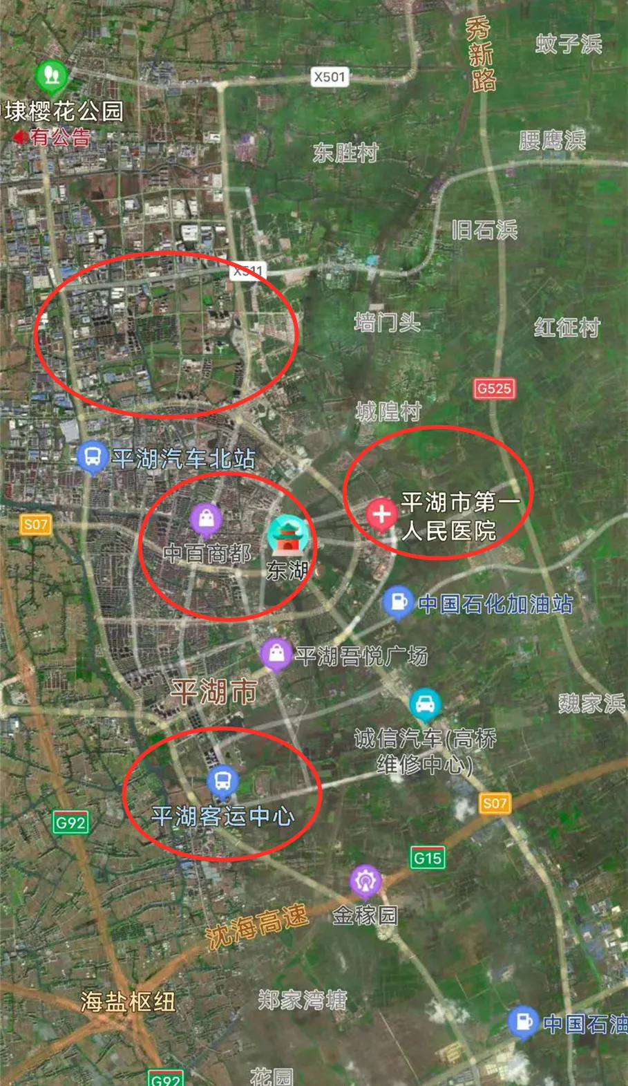 昆山|环沪买房，核心的位置有哪些？
