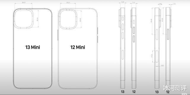 iPhone|iPhone13 mini如期到来，小屏幕手机爱不释手，此后在无小屏幕！