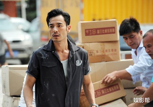 郝蕾|娶过郝蕾,辜负王珞丹,情断殷桃,最后却娶了《欢乐颂》中的她