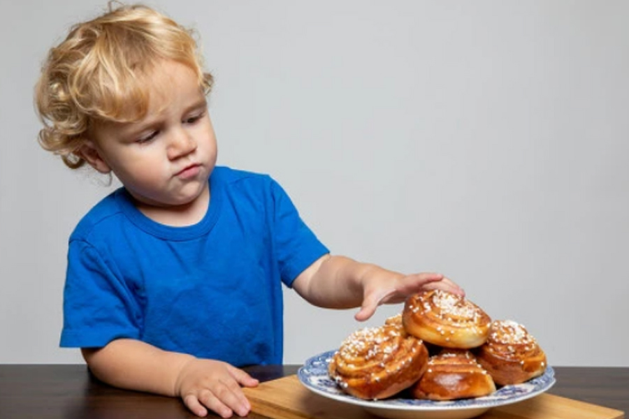 智也说教|从九个月开始，孩子进入手的敏感期