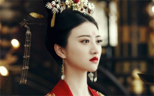 景甜|5位古装绝美的女星，景甜袁冰妍在榜，佟丽娅让整个后宫美人妒忌