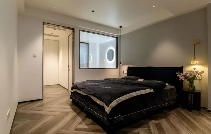 卧室床明明靠墙放最好,为何懂行人却说,这“三面”墙不能放?